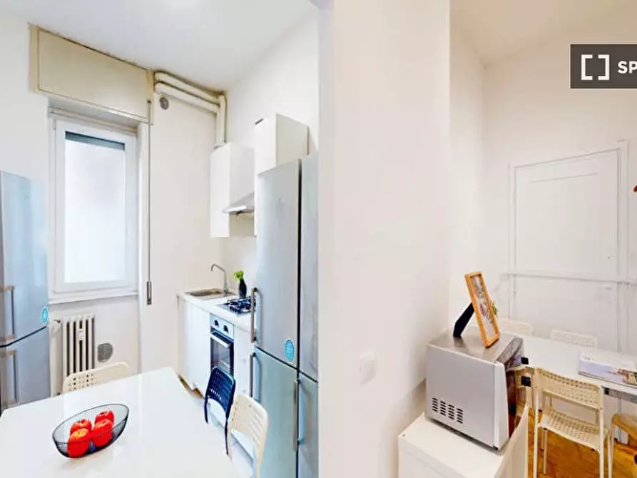 Immagine 19 di Camera condivisa in affitto  in Via Bassini a Milano