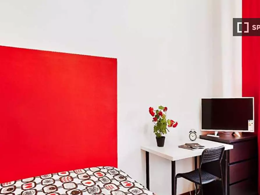 Immagine 2 di Camera condivisa in affitto  in Via Jacopo della Quercia Milan a Milano