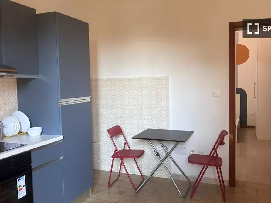 Immagine 15 di Camera condivisa in affitto  in del Risorgimento/a a Brescia