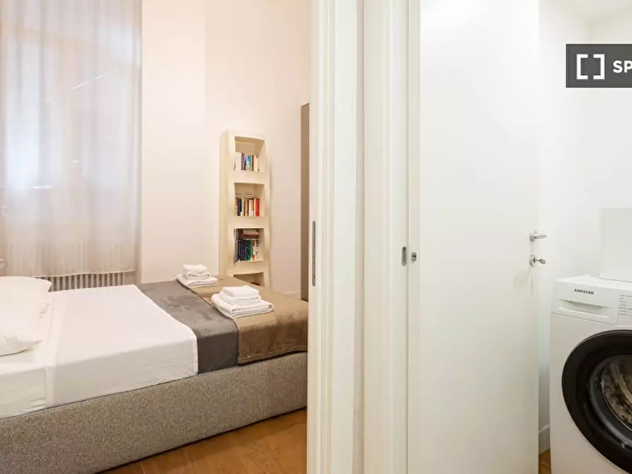 Immagine 14 di Appartamento in affitto  in Via Nicolò Tartaglia a Milano