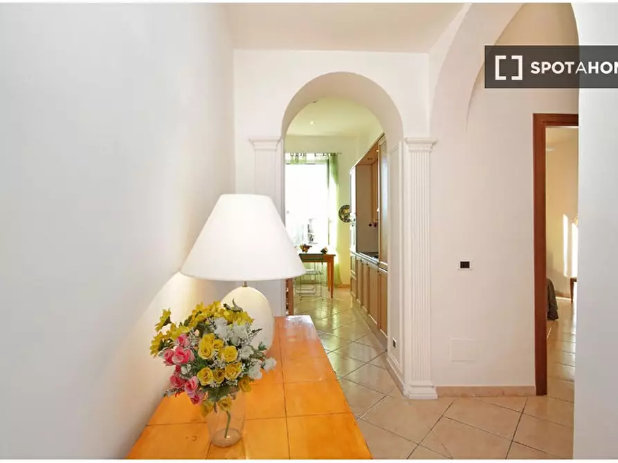 Immagine 9 di Appartamento in affitto  in Piazzale Tiburtino a Roma