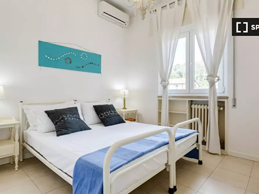 Immagine 2 di Appartamento in affitto  in Via Gualtiero Serafino a Roma