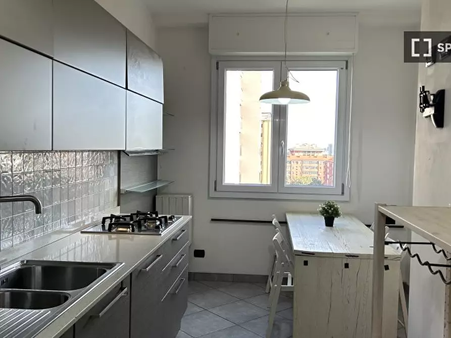 Immagine 10 di Appartamento in affitto  in Via Mario Borsa a Milano