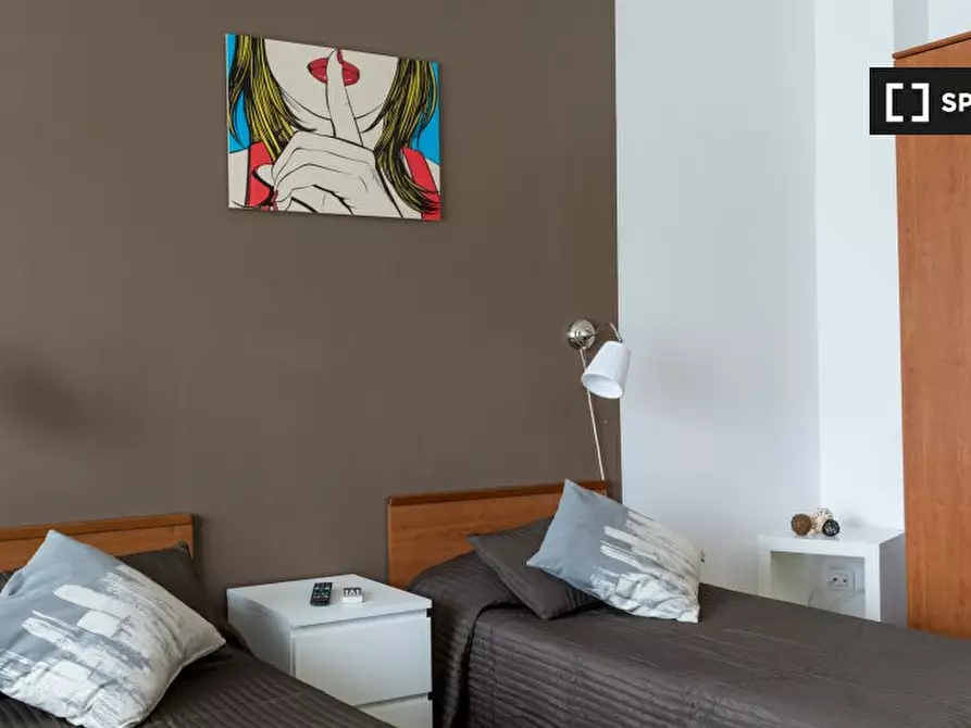 Immagine 1 di Appartamento in affitto  in Via Prenestina a Roma