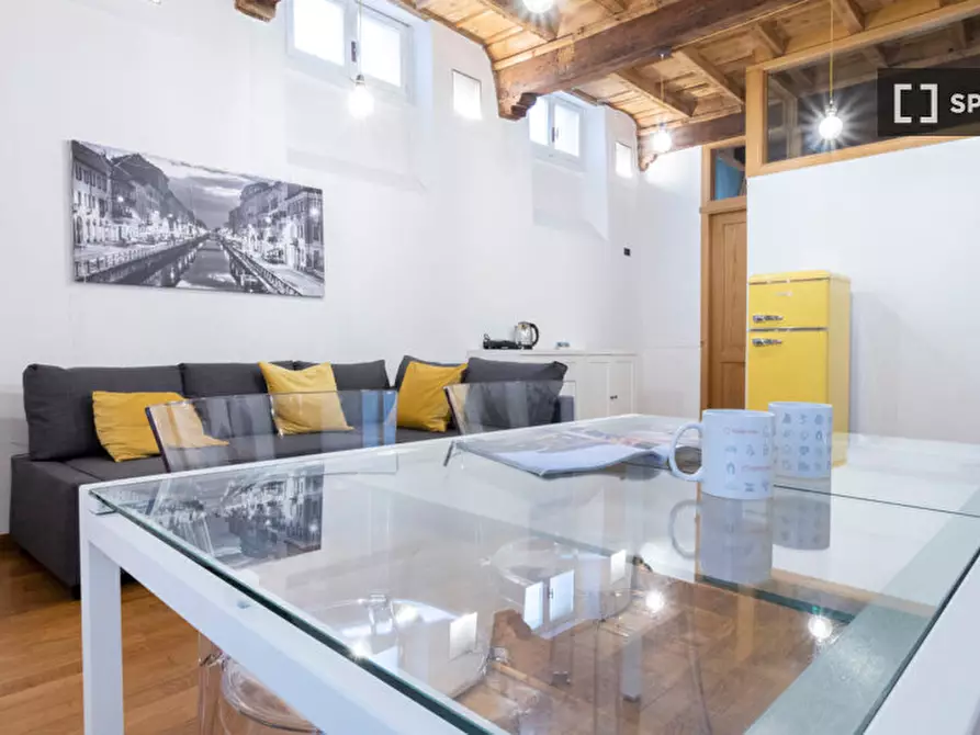 Immagine 9 di Appartamento in affitto  in Corso di Porta Ticinese a Milano