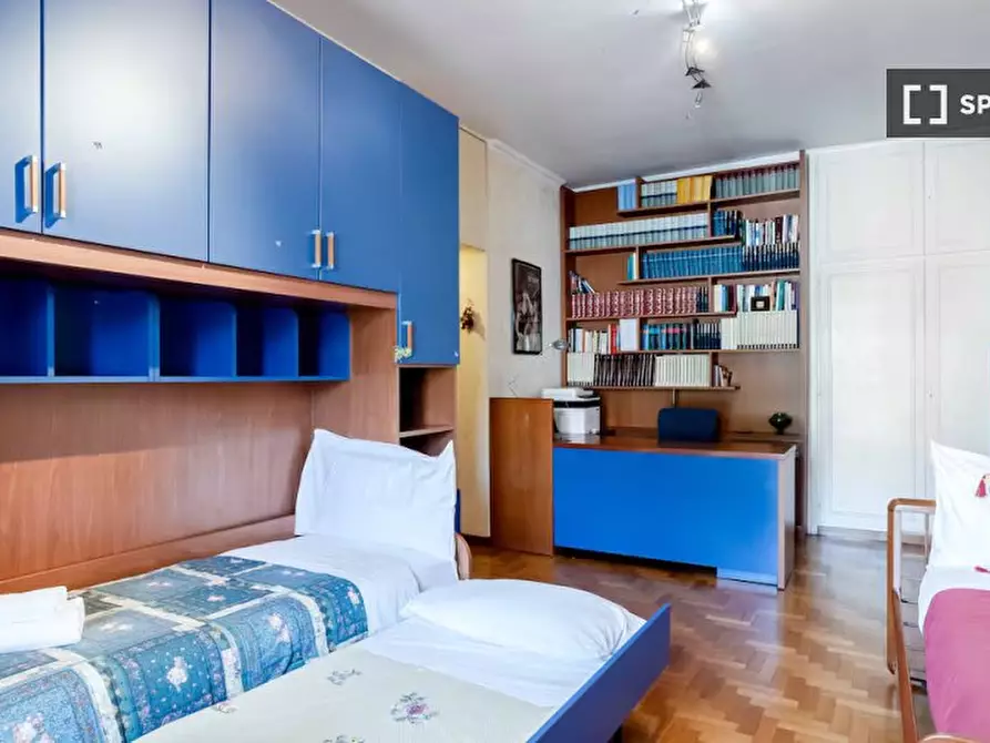 Immagine 8 di Appartamento in affitto  in Via Vincenzo Ussani a Roma