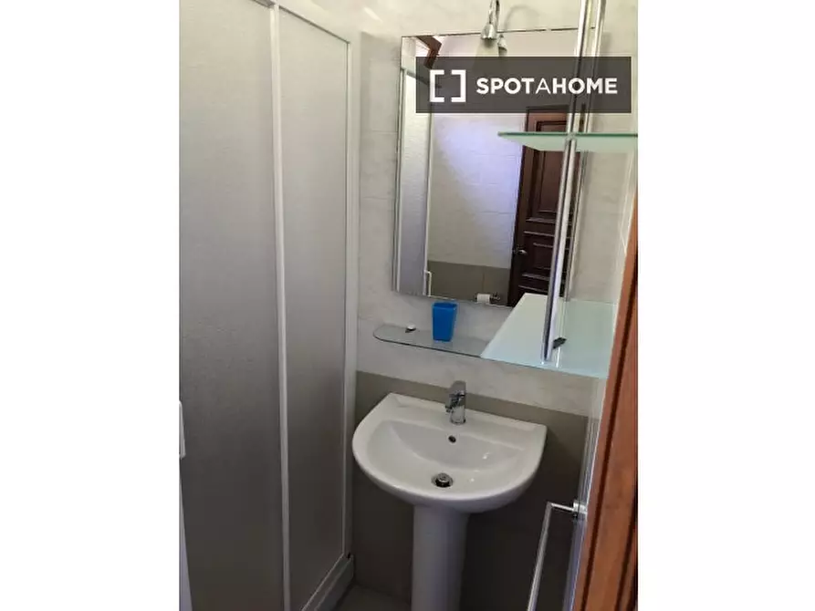 Immagine 15 di Camera condivisa in affitto  in Via del Beato Egidio a Perugia