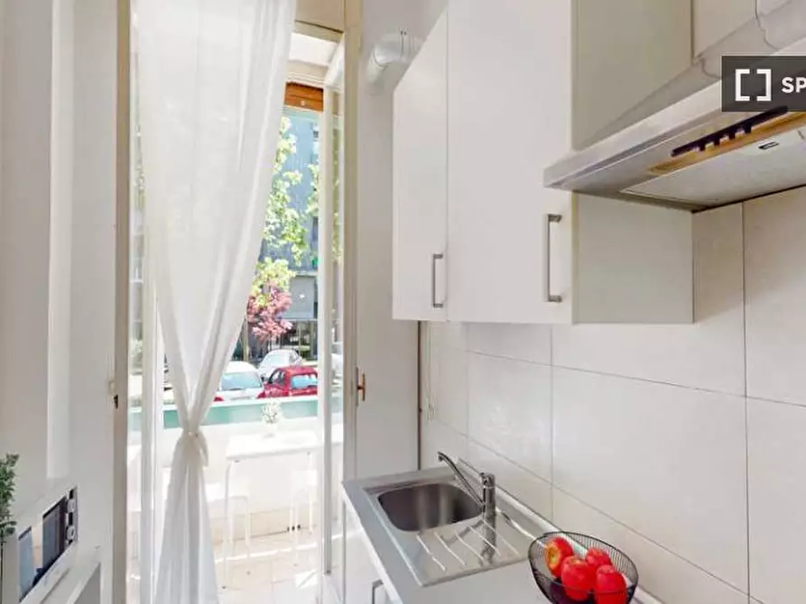 Immagine 10 di Camera condivisa in affitto  in Via Raffaello Bertieri a Milano