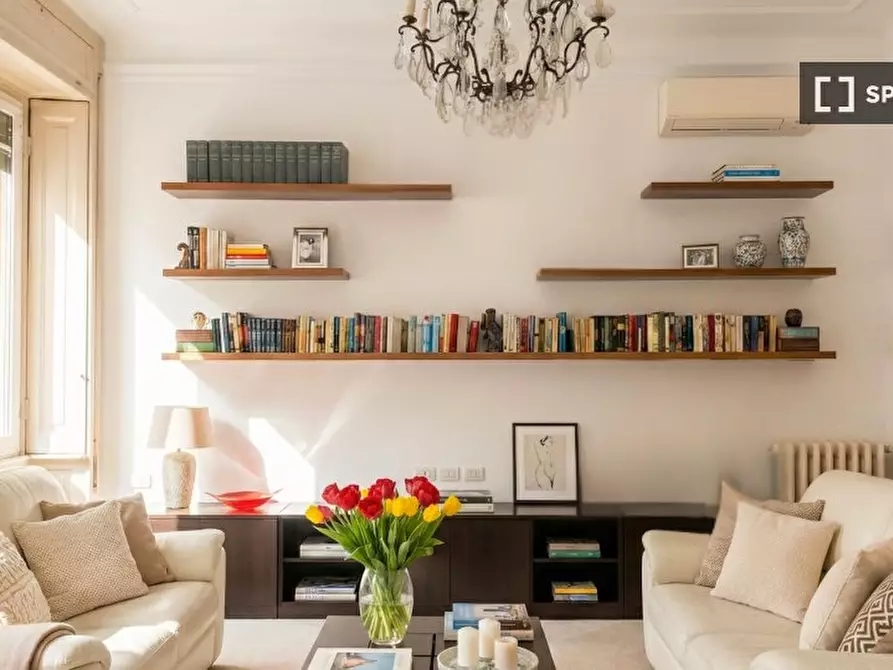 Immagine 1 di Appartamento in affitto  in Via Enrico Panzacchi a Milano