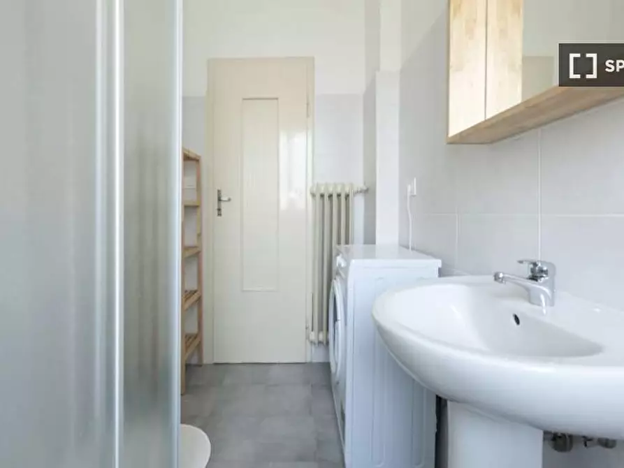 Immagine 13 di Camera condivisa in affitto  in Via della Salute a Bologna