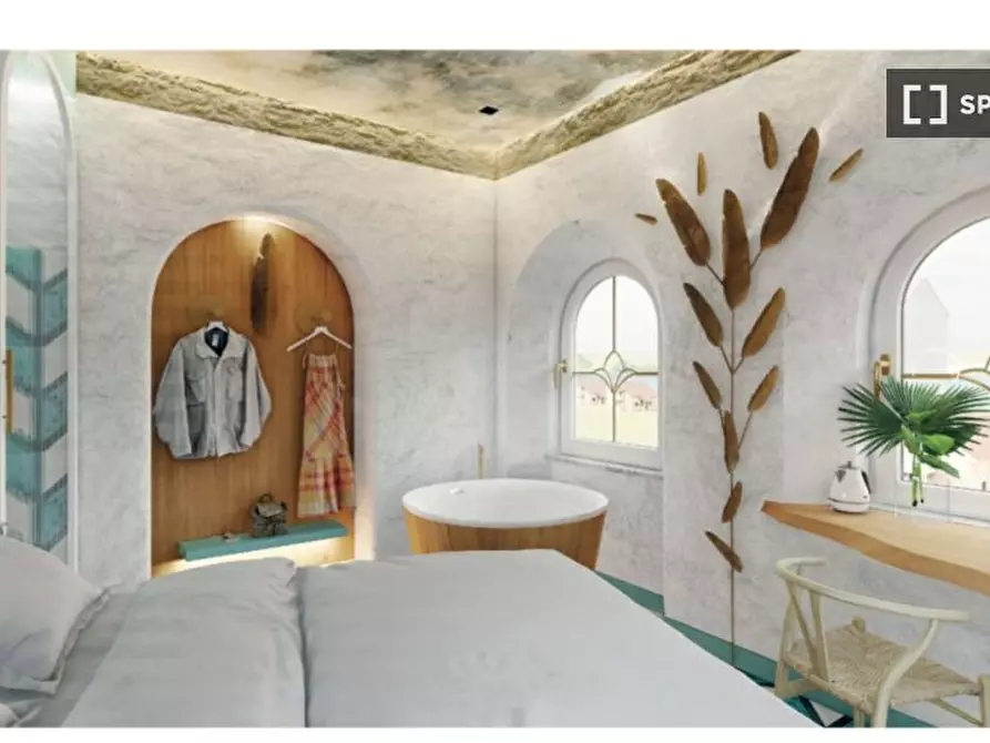 Immagine 5 di Ufficio in affitto  in Piazzetta Nilo a Napoli