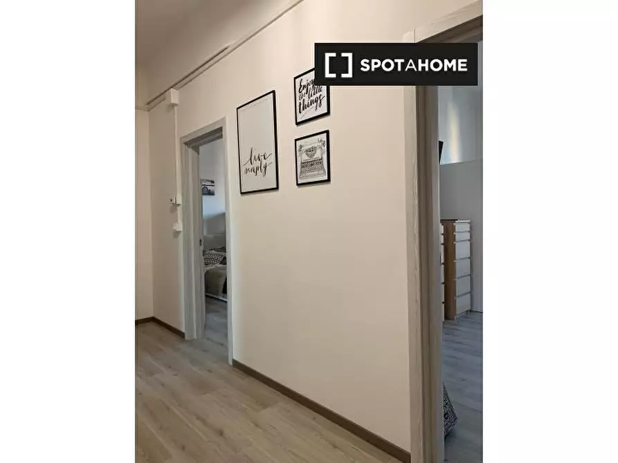 Immagine 18 di Camera condivisa in affitto  in Via Mazzini a Bologna