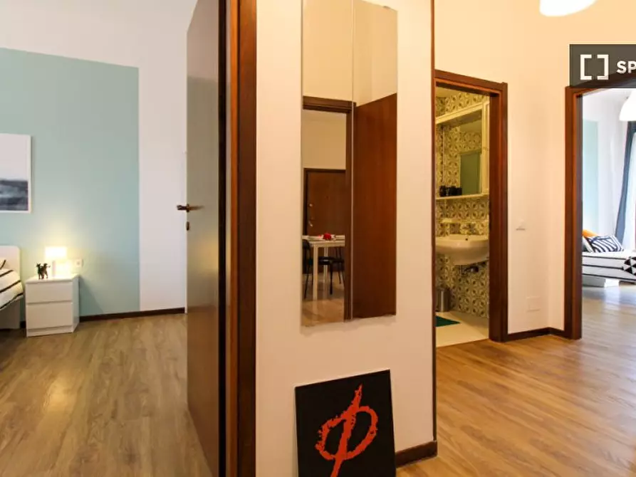 Immagine 6 di Camera condivisa in affitto  in Creta a Brescia