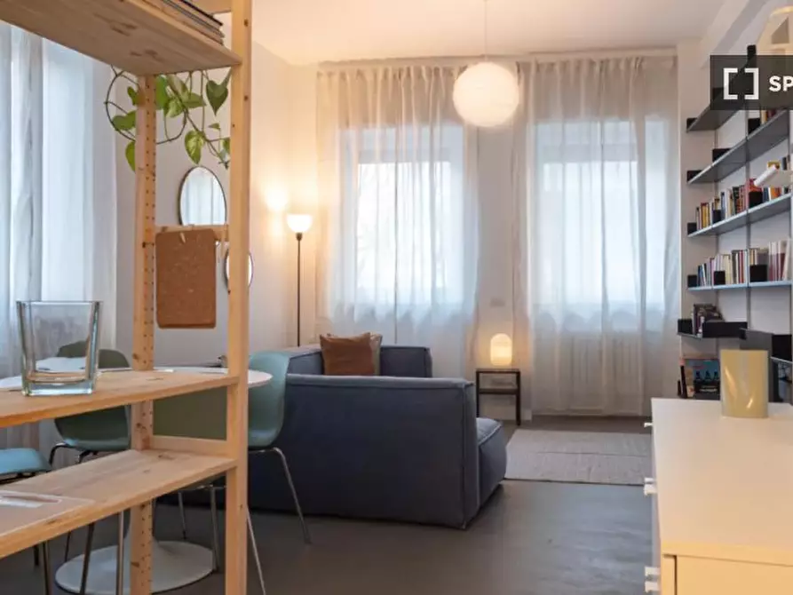 Immagine 2 di Appartamento in affitto  in Via Emilio Morosini a Milano