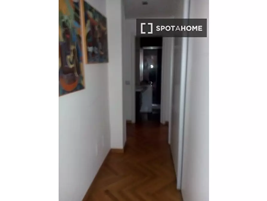 Immagine 5 di Camera condivisa in affitto  in Via Montepulciano a Milano