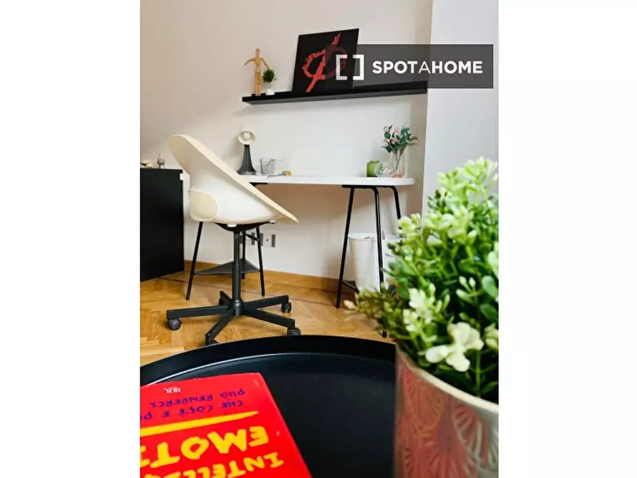 Immagine 10 di Camera condivisa in affitto  in Corso Vittorio Emanuele II n. a Torino