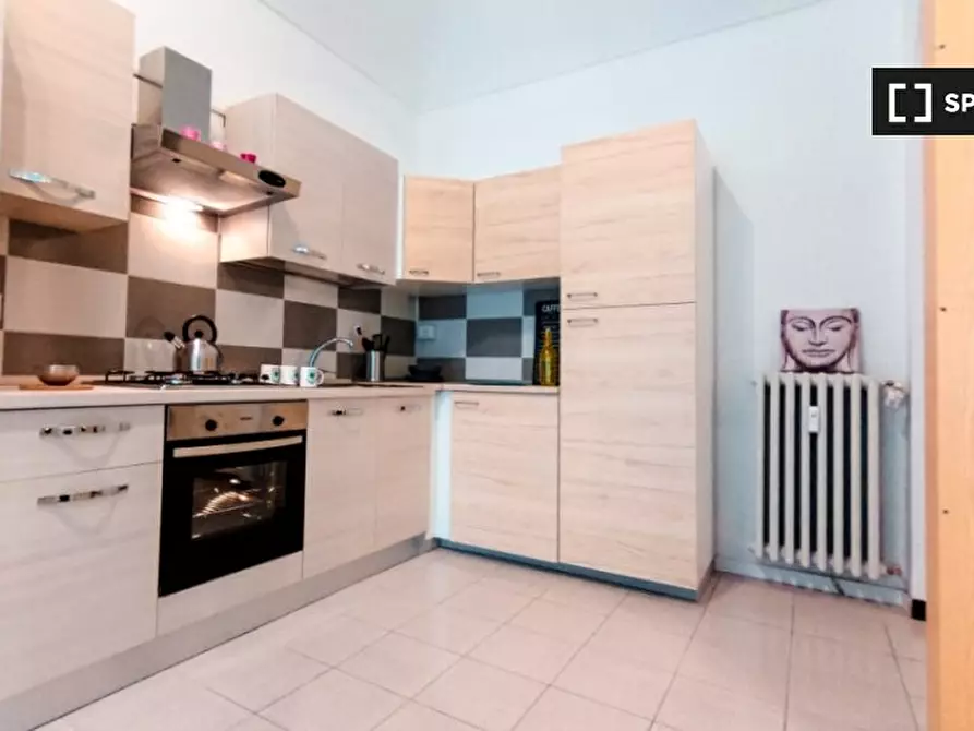 Immagine 19 di Camera condivisa in affitto  in Via Alfonso Bonafous a Torino