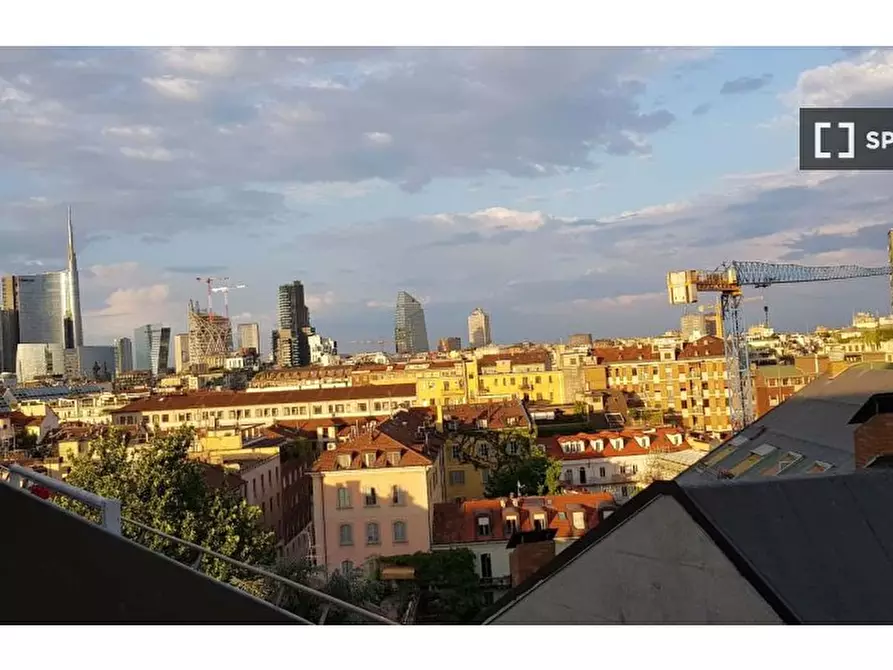 Immagine 3 di Appartamento in affitto  in Via Pietro Giannone a Milano