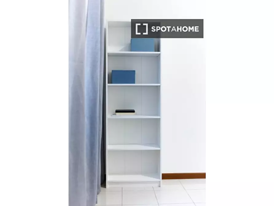 Immagine 9 di Camera condivisa in affitto  in Via Romolo Gessi a Torino