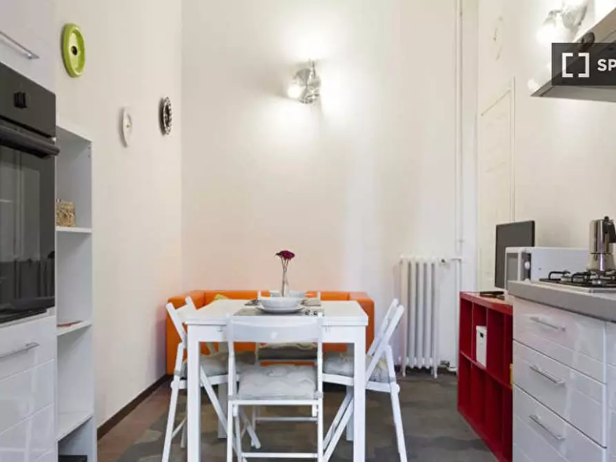 Immagine 9 di Camera condivisa in affitto  in Via Gustavo Modena a Milano