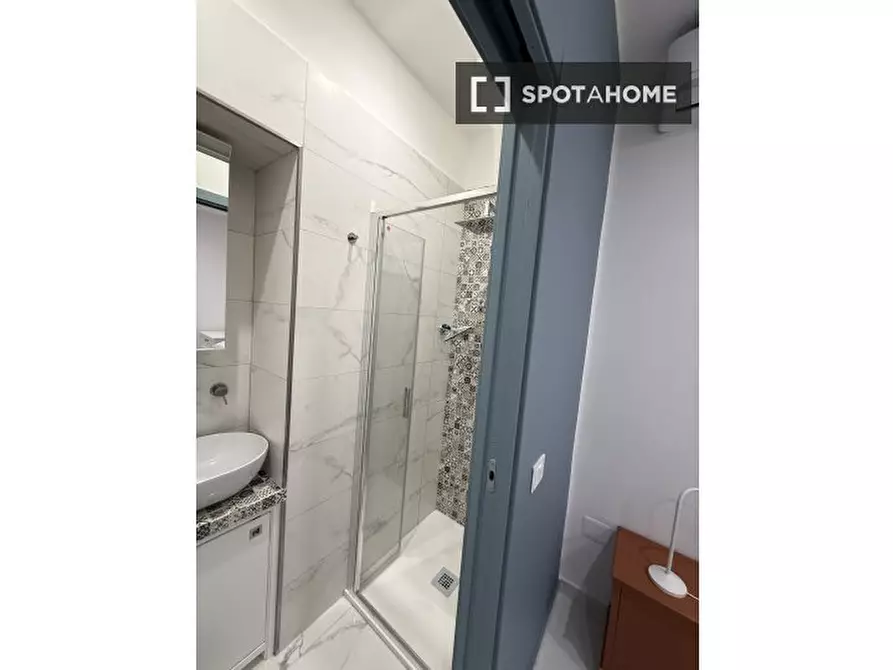 Immagine 8 di Camera condivisa in affitto  in Corso Secondigliano a Napoli