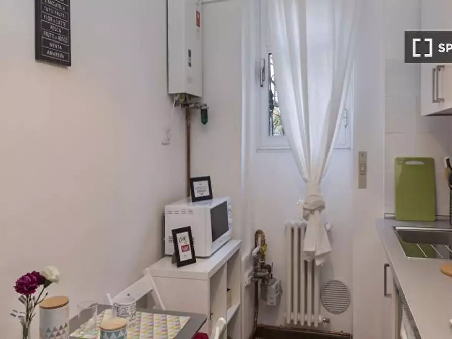 Immagine 8 di Camera condivisa in affitto  in Via Vincenzo Rabolini a Milano