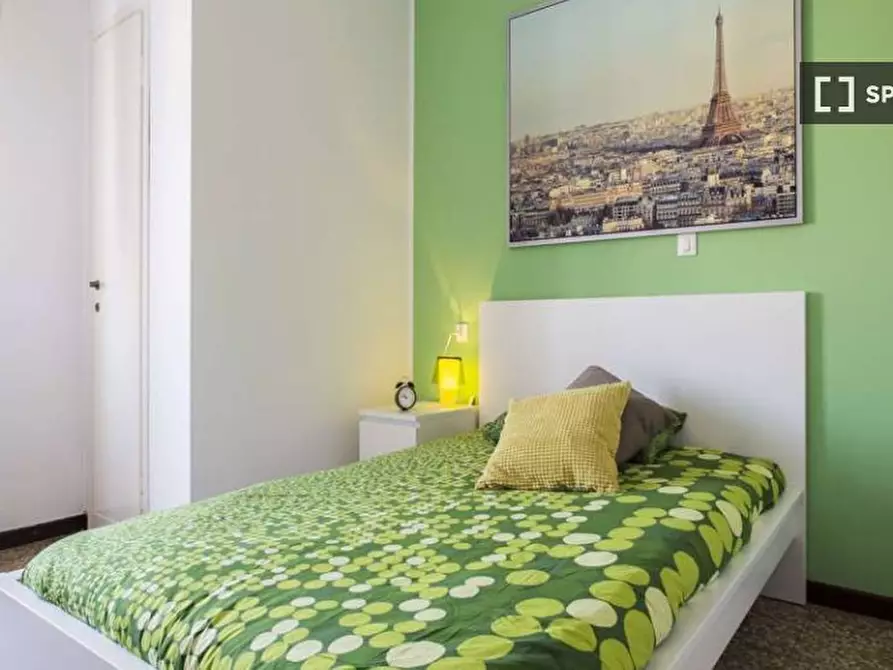 Immagine 8 di Camera condivisa in affitto  in Viale Carlo Espinasse a Milano