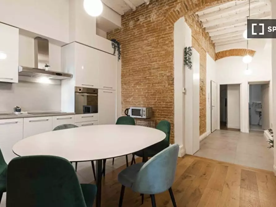 Immagine 6 di Appartamento in affitto  in Borgo S. Frediano a Firenze