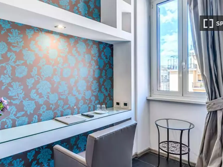 Immagine 14 di Appartamento in affitto  in Via di Monte del Gallo a Roma