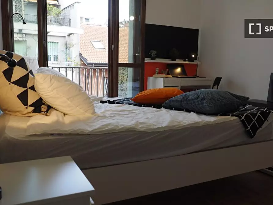 Immagine 4 di Camera condivisa in affitto  in Via Gian Domenico Cassini a Torino