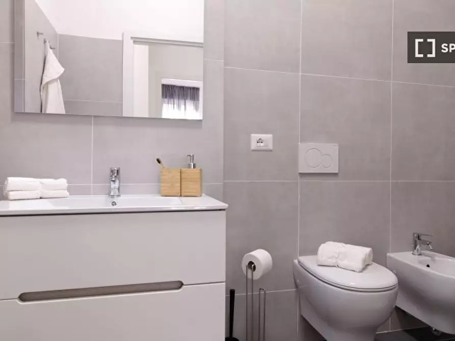 Immagine 17 di Camera condivisa in affitto  in Via XX Settembre a Brescia