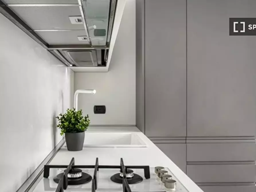 Immagine 10 di Appartamento in affitto  in Via Luigi Federico Menabrea a Milano