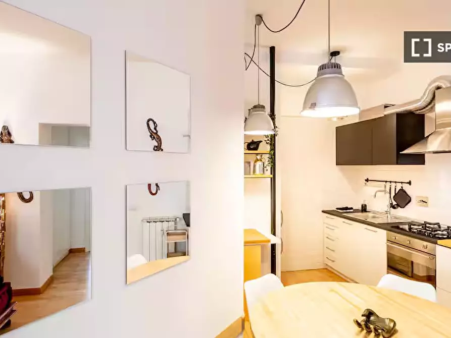 Immagine 1 di Appartamento in affitto  in Via del Tritone a Roma