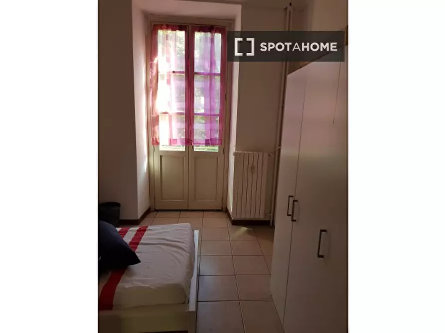 Immagine 1 di Camera condivisa in affitto  in C.so Vittorio Emanuele II a Torino
