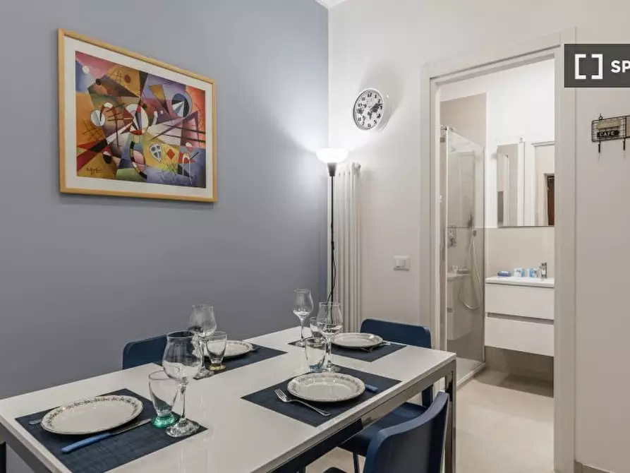 Immagine 8 di Appartamento in affitto  in Viale Giulio Cesare a Roma