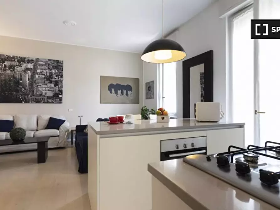 Immagine 11 di Appartamento in affitto  in Via Alessandro Volta a Milano