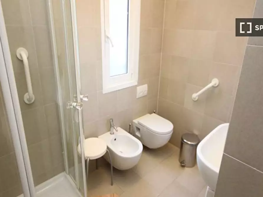 Immagine 16 di Camera condivisa in affitto  in Via Volterra a Milano