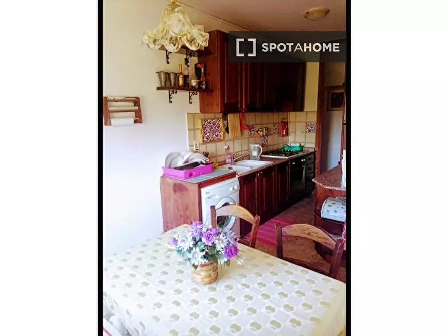 Immagine 7 di Camera condivisa in affitto  in Via Giacomo Quarenghi a Milano