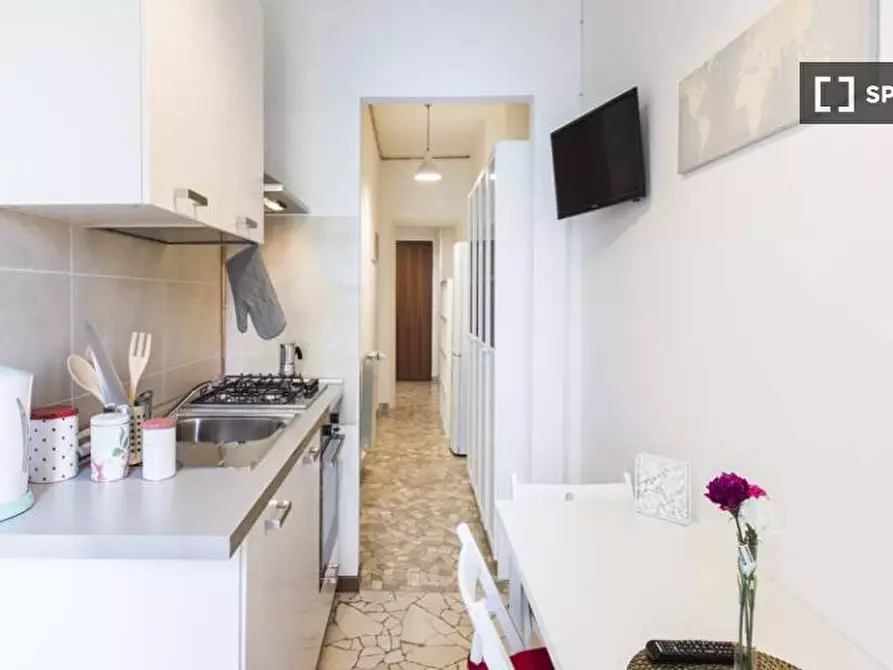 Immagine 11 di Camera condivisa in affitto  in Via Moncalvo a Milano