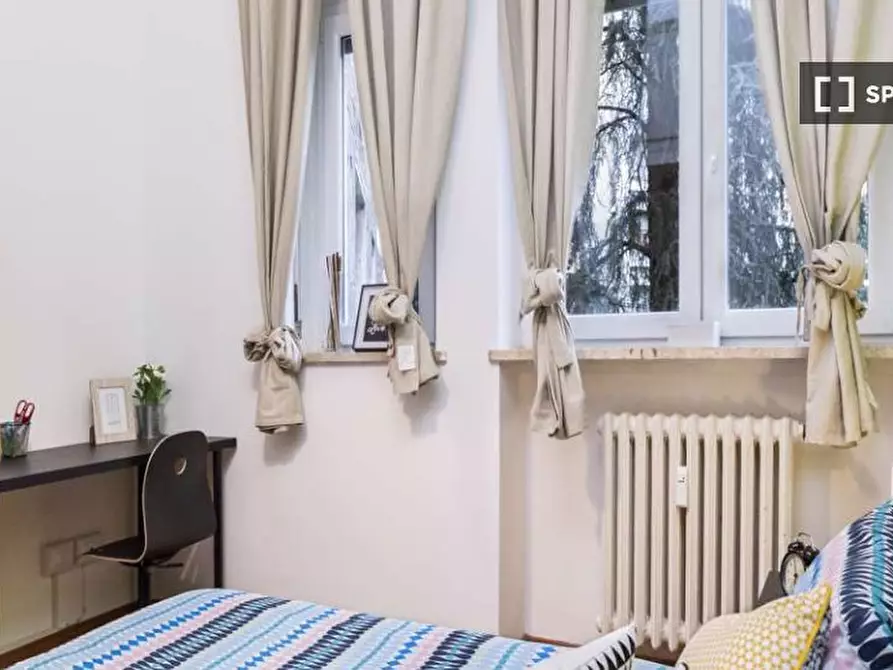 Immagine 4 di Camera condivisa in affitto  in Via Pasquale Fornari a Milano