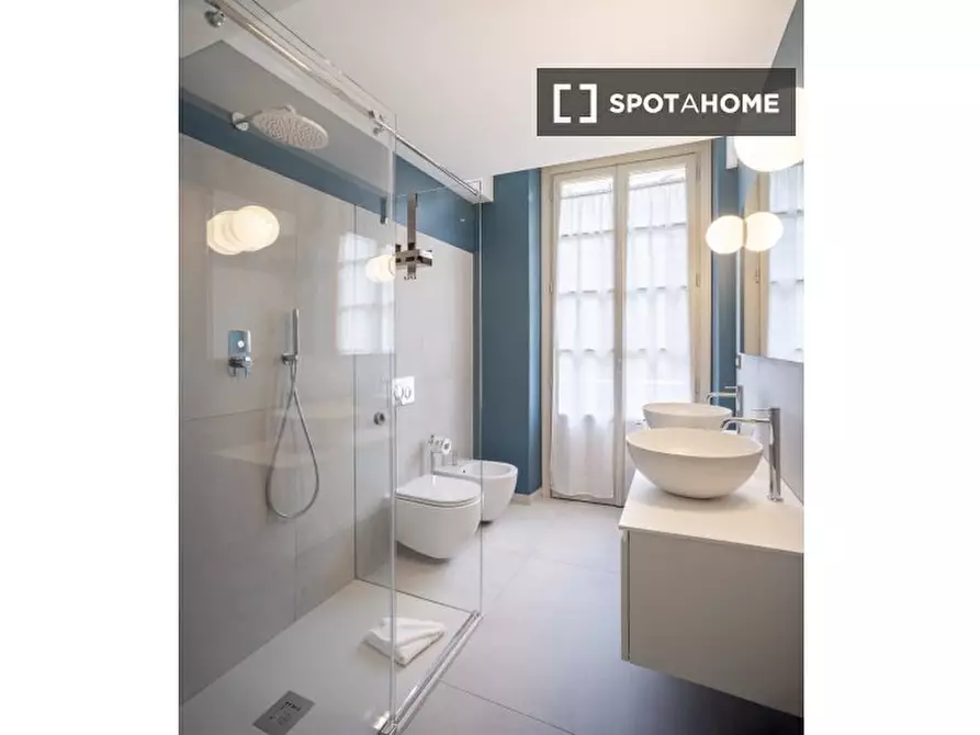 Immagine 5 di Appartamento in affitto  in Via Giambattista Bogino a Torino