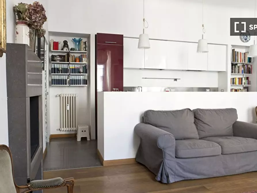 Immagine 2 di Appartamento in affitto  in Via Vincenzo Monti a Milano