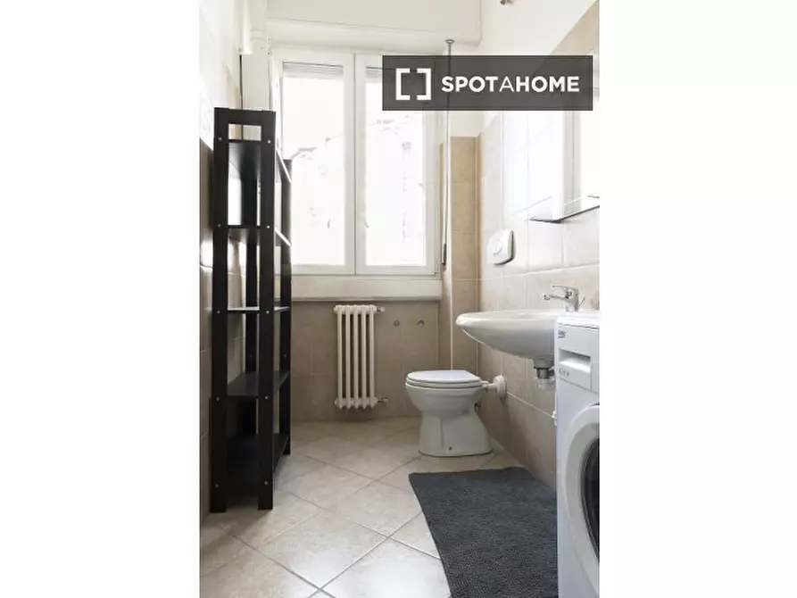 Immagine 5 di Camera condivisa in affitto  in Via Sant'Eusebio a Milano
