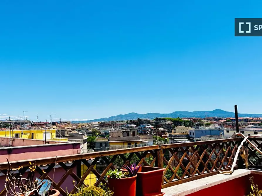 Immagine 10 di Appartamento in affitto  in Via dei Pioppi a Roma