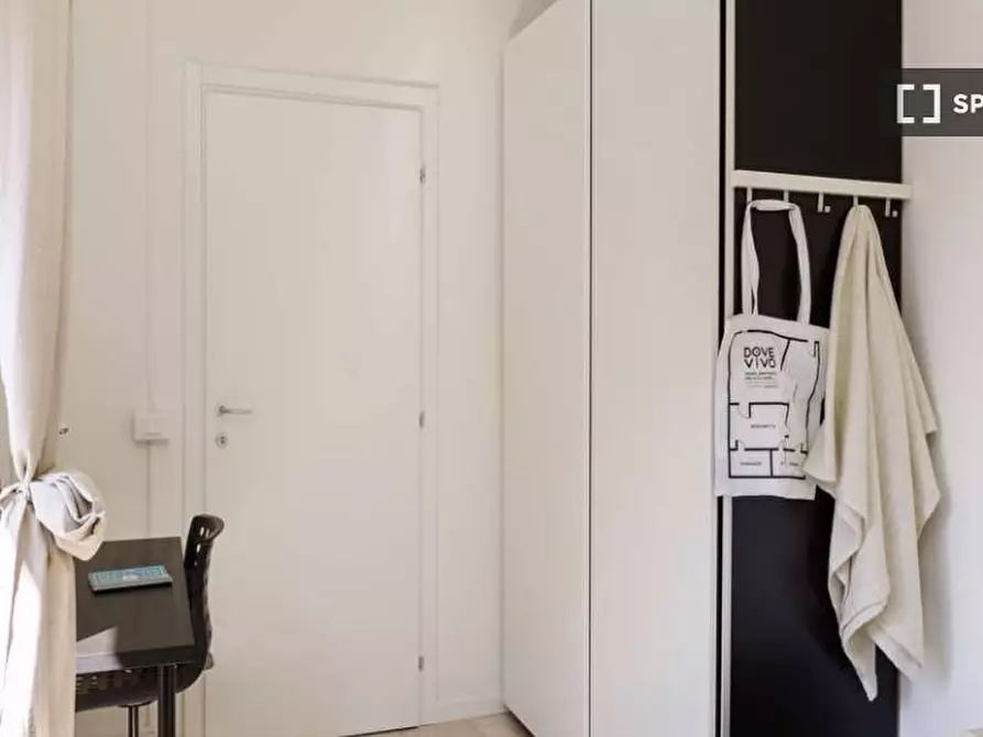 Immagine 5 di Camera condivisa in affitto  in Via Salvatore Barzilai Milan a Milano