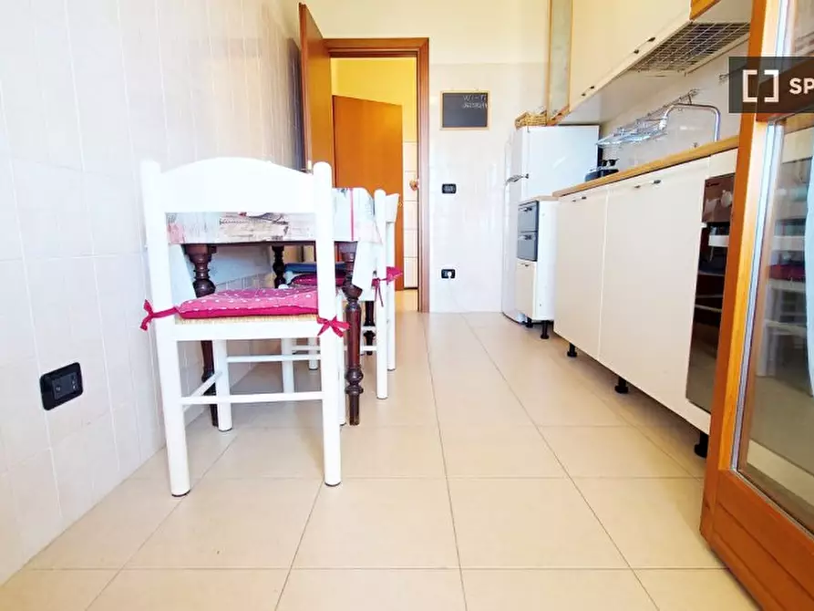 Immagine 9 di Appartamento in affitto  in Via della Martinica a Roma