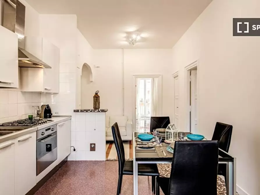Immagine 12 di Appartamento in affitto  in Via Acaia a Roma