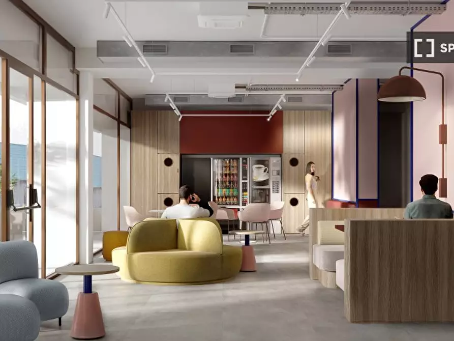 Immagine 13 di Ufficio in affitto  in Via Panciatichi a Firenze