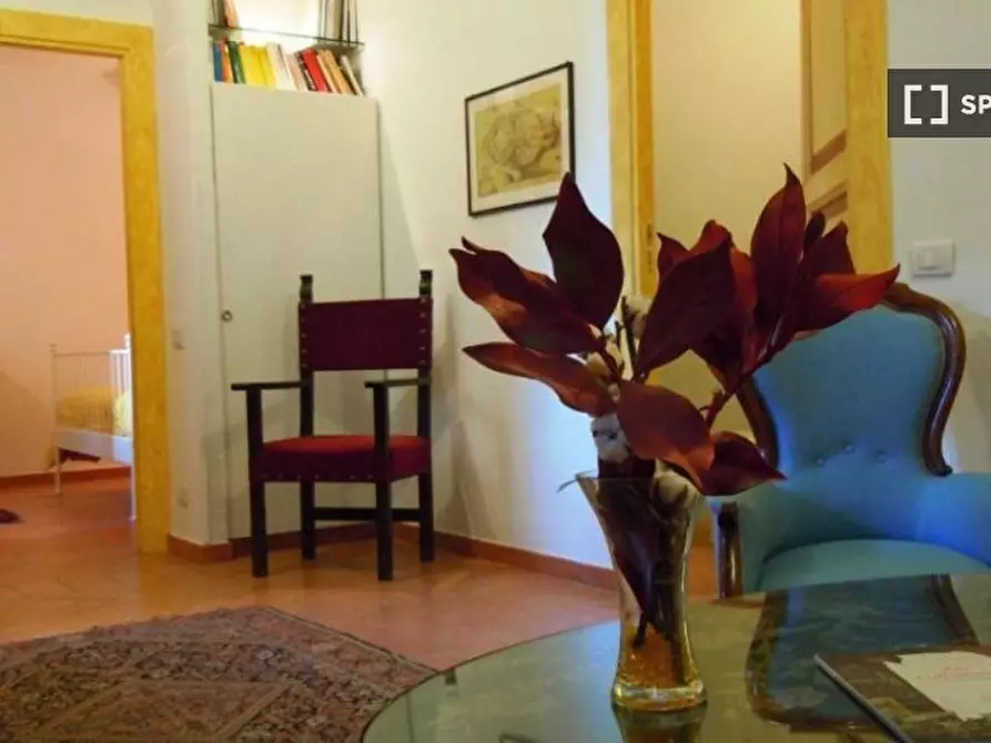 Immagine 3 di Appartamento in affitto  in Via Giulia a Roma