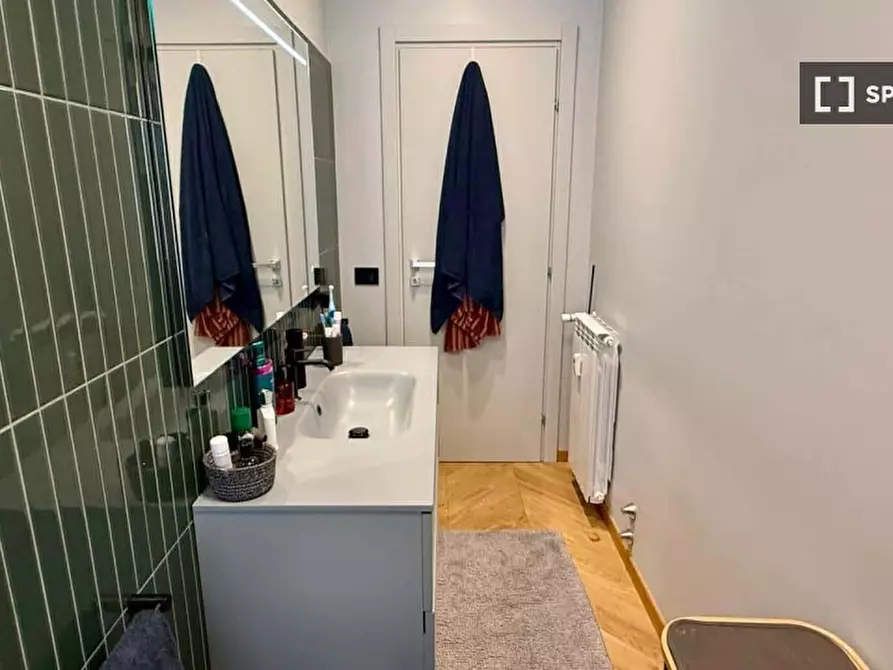 Immagine 9 di Appartamento in affitto  in Via Marcello Provenzale a Roma